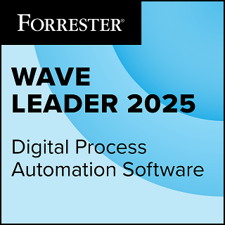 Forrester Wave Leader 2025